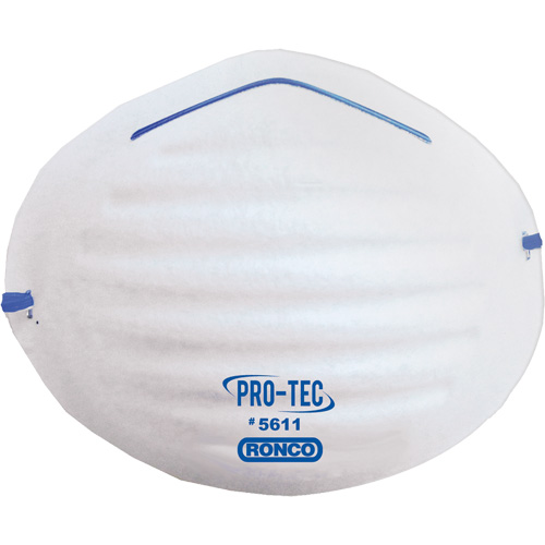 Dust Mask Action Paper