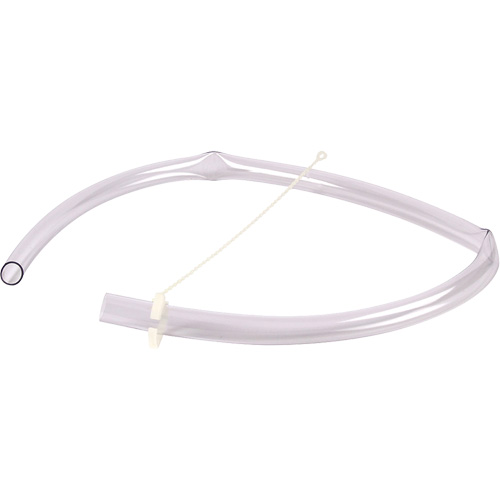 Dynamic Eyewash Drain Hose Action Paper