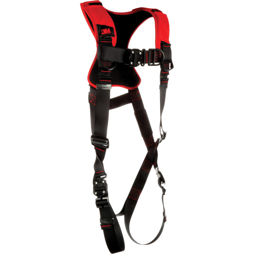 Harnais confortable de style veste, Certifi&eacute;e CSA, Classe AL, Petit, Cap. 420 lb Action Paper