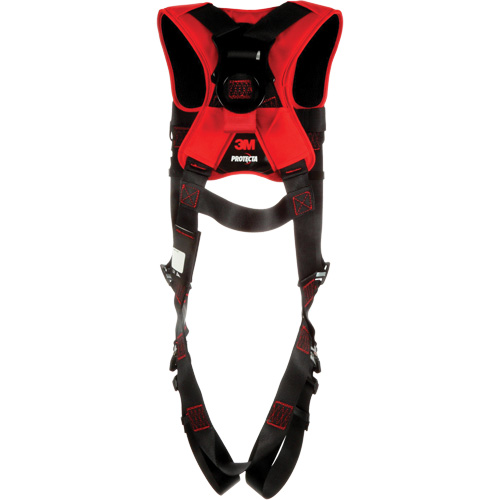 Harnais confortable de style veste, Certifi&eacute;e CSA, Classe AL, Petit, Cap. 420 lb Action Paper