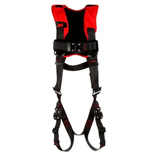 Harnais confortable de style veste, Certifi&eacute;e CSA, Classe A, 2T-Grand, Cap. 420 lb Action Paper