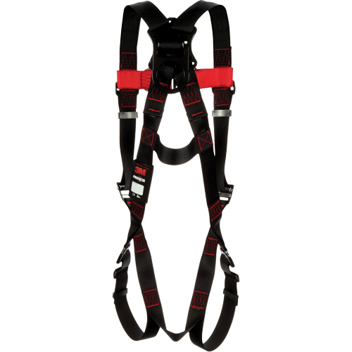 Vest-Style Harness, CSA Certified, Class AL, Small, 420 lbs. Cap. Action Paper