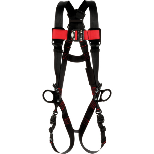 Vest-Style Harness, CSA Certified, Class AP, Large/Medium, 420 lbs. Cap. Action Paper