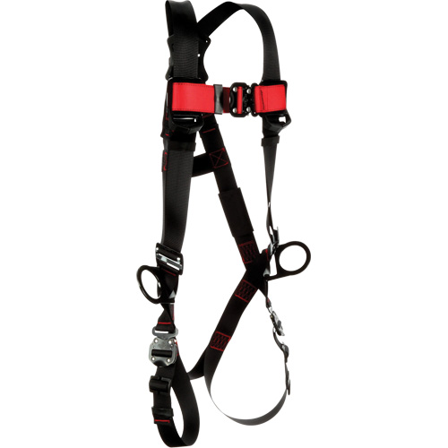 Vest-Style Harness, CSA Certified, Class AP, Large/Medium, 420 lbs. Cap. Action Paper
