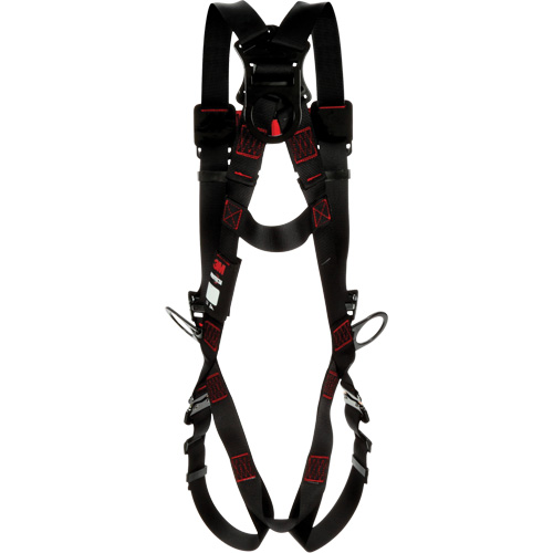 Vest-Style Harness, CSA Certified, Class AP, Large/Medium, 420 lbs. Cap. Action Paper