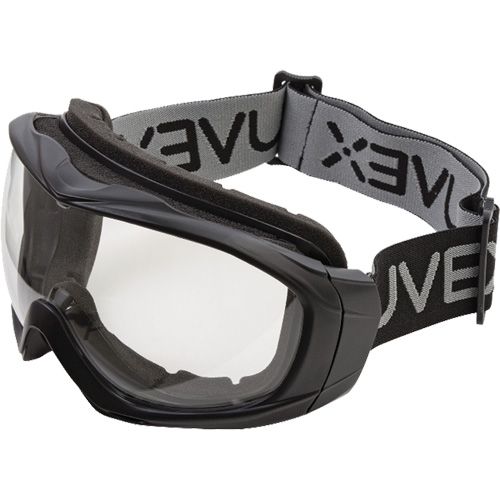 North&reg; Sub Zero Safety Goggles, Clear Lens, Anti-Fog, Indirect Vent Action Paper