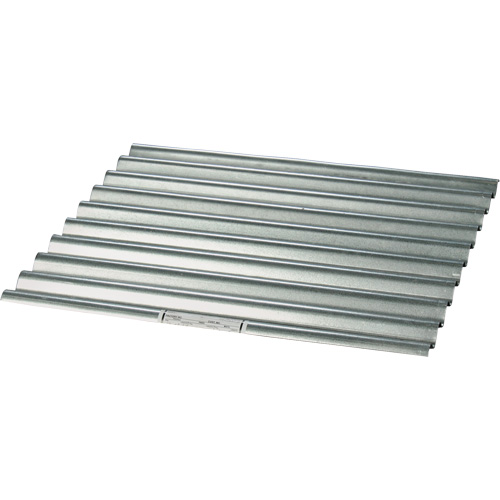 Metal Grating Panel Action Paper