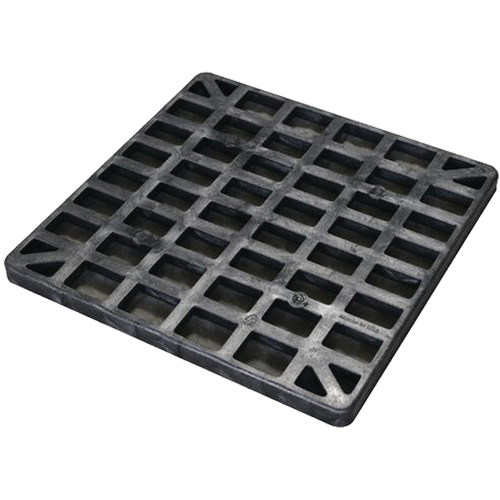 Spill Control Replacement Grate Action Paper