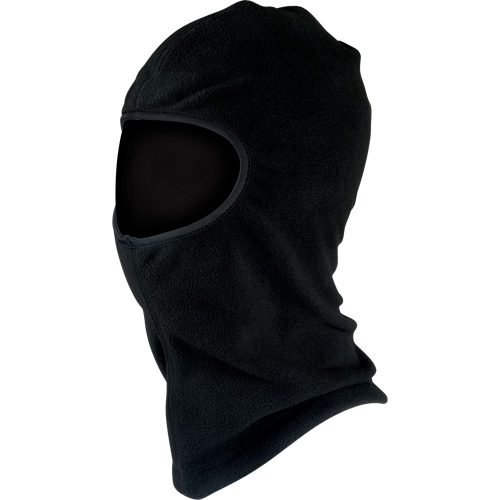 Balaclava, Fleece, Black Action Paper