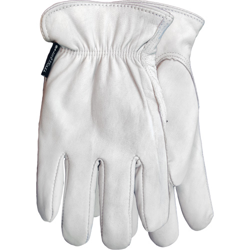 9545 Scape Goat Glove, Small, Grain Goatskin Palm, Thinsulate Inner Lining Action Paper