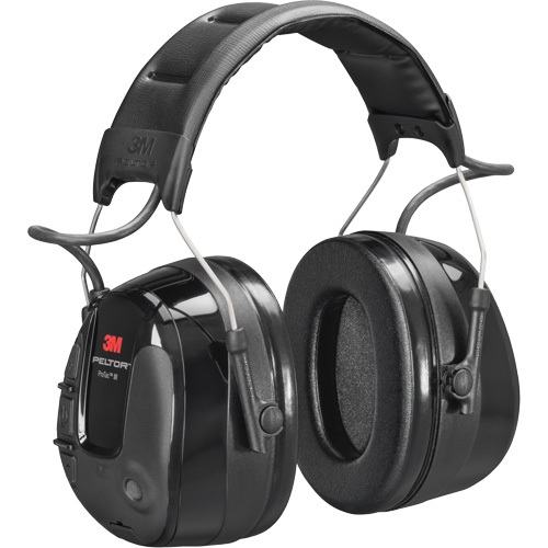 ProTac III Headset, Headband Style, 26 dB Action Paper
