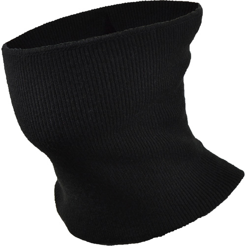 Neck Warmer, Black, Acrylic Action Paper