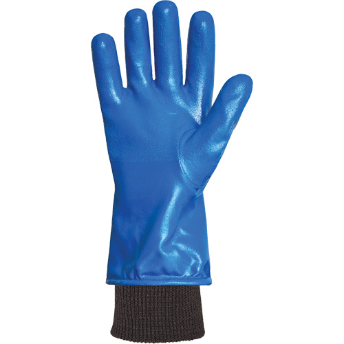 North Sea Winter Coated Gloves, Small, Nitrile Coating, Acrylic Shell Action Paper
