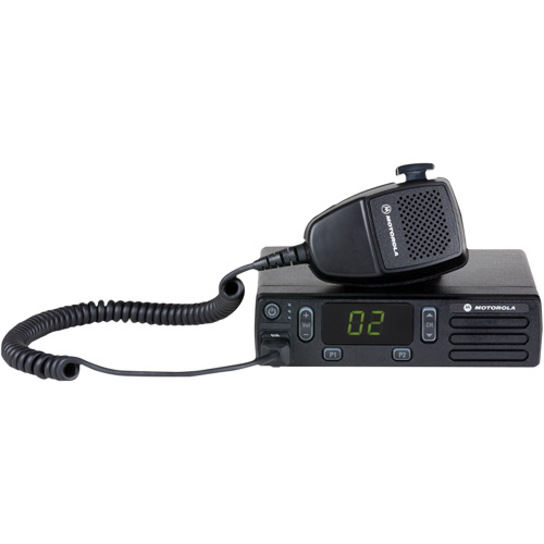 Radio et r&eacute;p&eacute;teur portatif de s&eacute;rie CM200d Action Paper