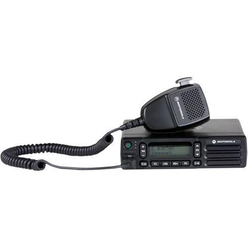 CM300d Series Radio and Repeater Action Paper