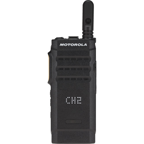 Radio portative de s&eacute;rie SL-300, Bande VHF, 99 canaux, Port&eacute;e 99 Action Paper