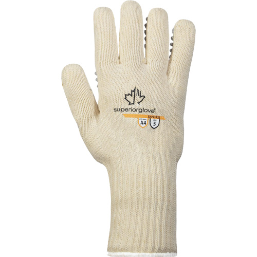 Cool Grip&reg; Heat-Resistant Gloves, Kevlar&reg;/Protex&reg;, Medium/Small, Protects Up To 600° F (315° C) Action Paper