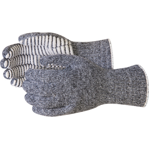 Cool Grip&reg; Heat-Resistant Gloves, Nitrile, Medium/Small, Protects Up To 600° F (315° C) Action Paper