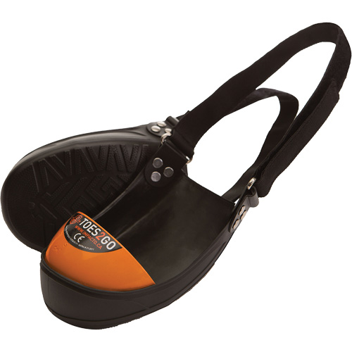 Toes2Go&reg; Composite Toe Cap, Small Action Paper