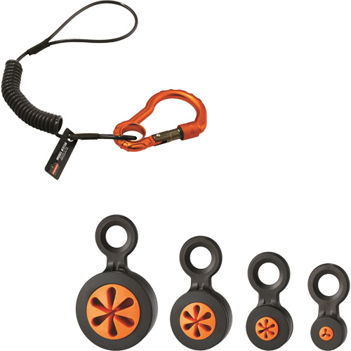 Squids&reg; 3194 Hand Tool Tethering Kit Action Paper