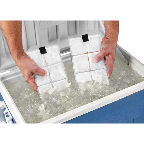 Sachets pour veste de refroidissement &agrave; changement de phase 6260 Chill-Its Action Paper