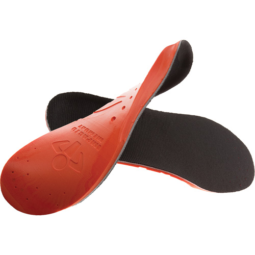 Anti-Fatigue Memory Foam Insoles, Men's 3 - 5 Action Paper