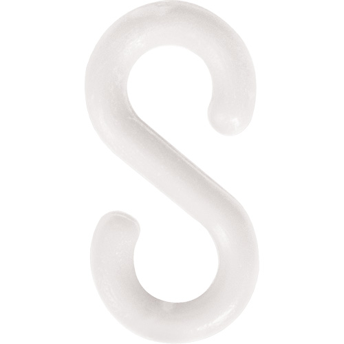 Crochet en S, Plastique Action Paper