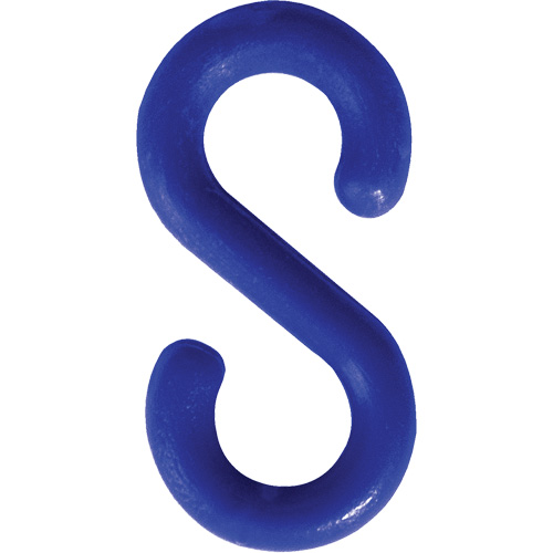 Crochet en S, Plastique Action Paper