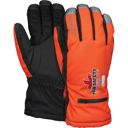 Gants MAXGrid r&eacute;sistant au froid, Taille Moyen Action Paper