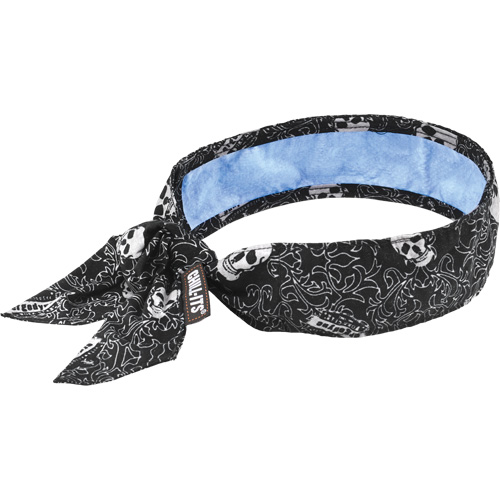 Chill-Its&reg; 6700CT Cooling Bandana, Multi-Colour Action Paper