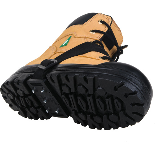 Crampons &agrave; glace mi-semelles, Carbure de tungst&egrave;ne, Traction Crampon, Taille unique Action Paper