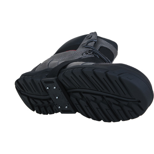 Crampons &agrave; glace mi-semelles &agrave; profil bas, Carbure de tungst&egrave;ne, Traction Crampon, Taille unique Action Paper