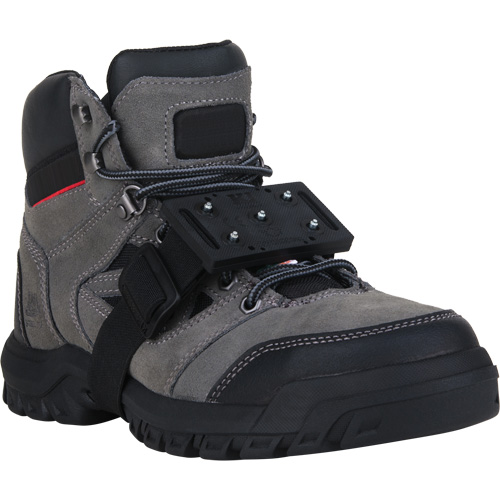 Crampons &agrave; glace mi-semelles &agrave; profil bas, Carbure de tungst&egrave;ne, Traction Crampon, Taille unique Action Paper