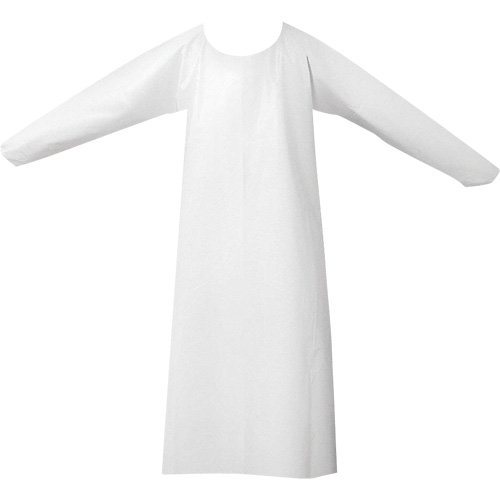 Blouses CoverMe, Taille unique, Blanc, Polyur&eacute;thane Action Paper