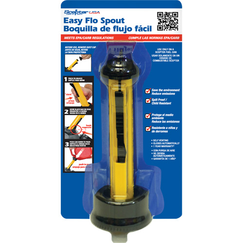 Easy-Flo Spout Action Paper