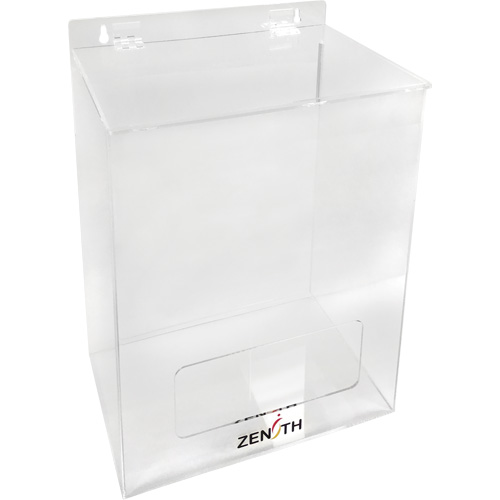 Multi-Purpose Acrylic Dispenser Action Paper
