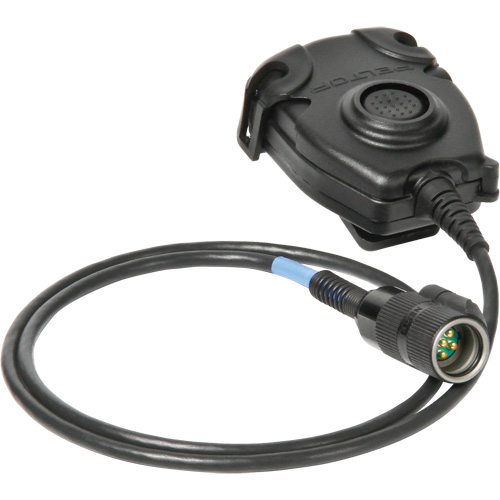 Adaptateur pour poussoir de conversation PELTOR Action Paper