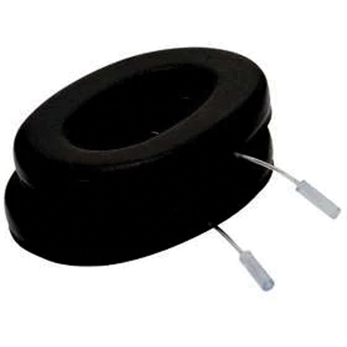 Coussinets d'essai dot&eacute;s d'une sonde Action Paper