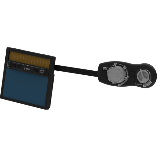 Cartouche auto-assombrissante de rechange, Pour utilisation avec Optrel Crystal 2.0 Action Paper