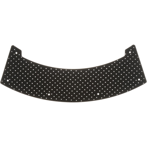 Replacement Hardhat Brow Pad Action Paper