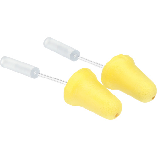 Bouchons d'oreilles d'essai dot&eacute;s d'une sonde E-Z-Fit E-A-R Action Paper