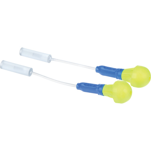 E-A-R Push-In Probed Test Earplugs Action Paper