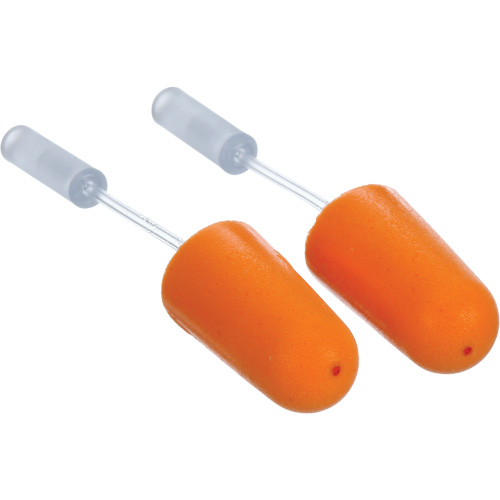 E-A-R 1100 Probed Test Earplugs Action Paper