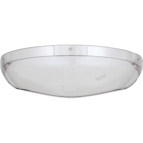 Replacement Clear Chin Protector Action Paper