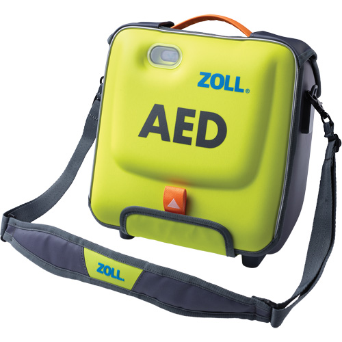 Mallette de transport standard pour DEA, Zoll AED 3 Pour, Non m&eacute;dical Action Paper