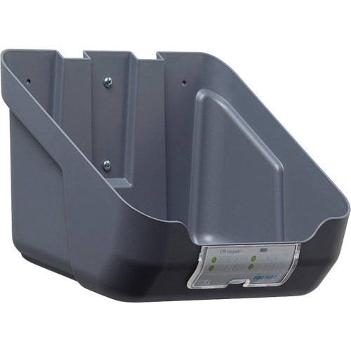 Support mural universel pour DEA, Zoll AED 3 Pour, Non m&eacute;dical Action Paper