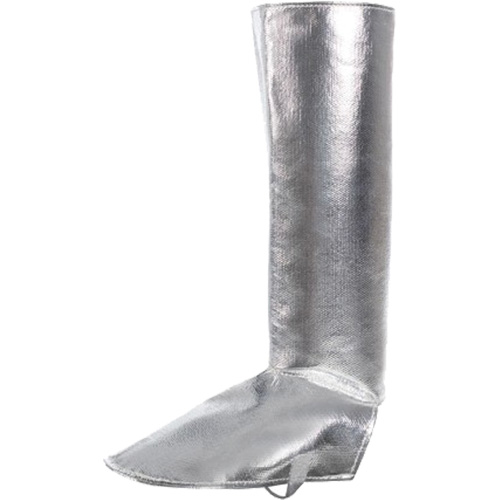 Heat Resistant Leggings with Shoe Cover Action Paper