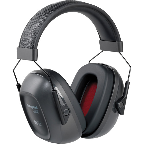 Howard Leight VS120  VeriShield Mid Level Earmuffs, Headband, 26 NRR dB Action Paper