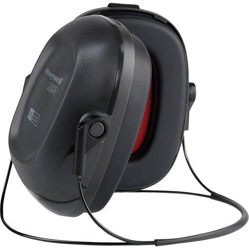 Howard Leight  VeriShield 100 Series Passive Earmuffs, Neckband, 22 NRR dB Action Paper