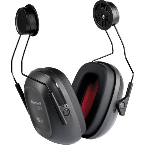 Cache-oreilles passifs VeriShield s&eacute;rie 100 de Howard Leight, Fixation pour casque, 21 NRR dB Action Paper